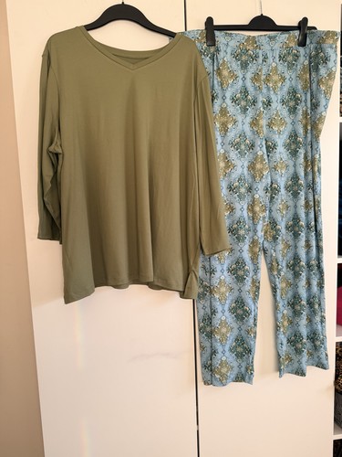 Carole hochman olive green - carole,