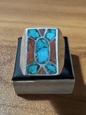 Men’s Vintage .925 Sterling