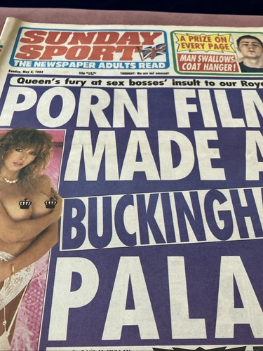 Sunday daily sport newspaper - sunday,