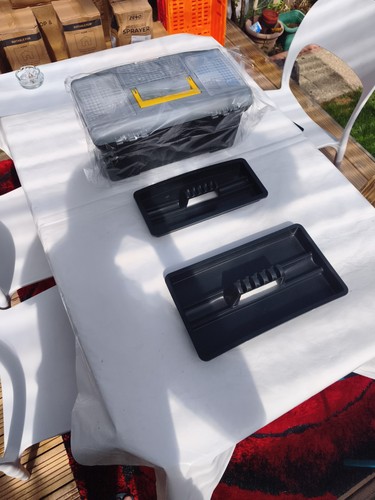 3pc tool box set