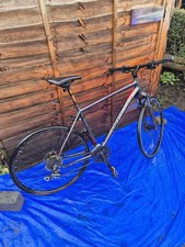 Specialized Crosstrail Hybrid