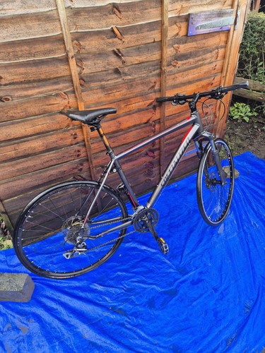 Specialized crosstrail hybrid - crosstrail,