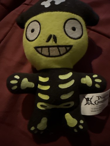 Mini plush toy mcdonalds 2006 - mcdonalds,