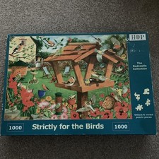 Hop 1000 Piece Jigsaw Puzzle