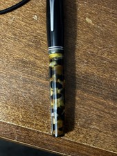 Delta 366 Amber colored and