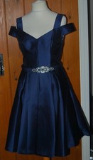 Eliza J, Ladies, Dark Blue