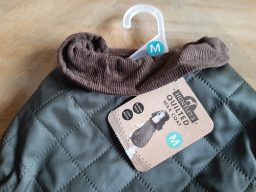 Brand new huntleys quilted - brand,