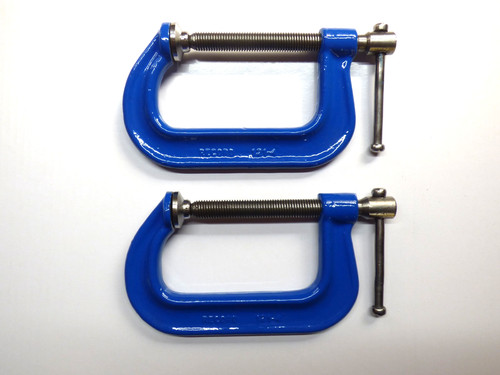 Record 121 heavy duty - 4",