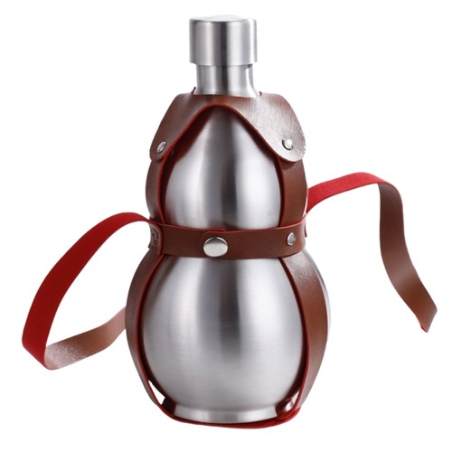 Small 500ml gourd design water - design,