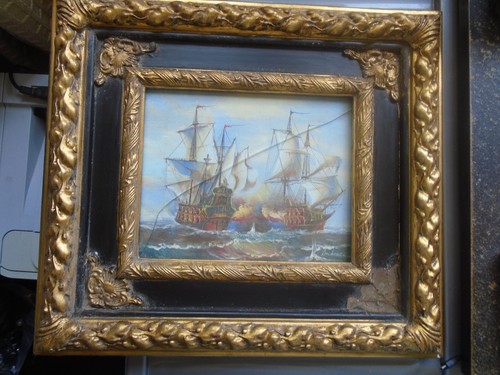 John ambrose signed maritime - ambrose,