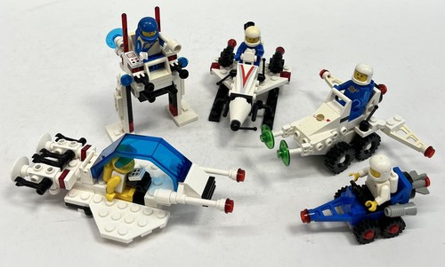 Lego space bundle - bundle:, 6828