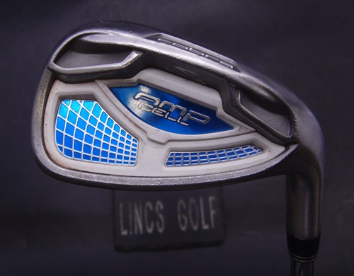 Cobra amp cell iron stiff - amp,