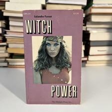 Witch Power by Salambo Forest