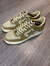 A Bathing Ape Bapesta Men's
