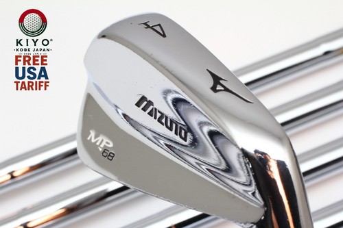 7pcs mizuno forged - mizuno, iron