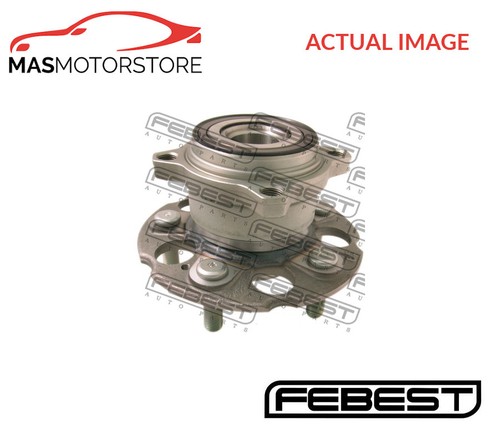 Wheel hub rear febest - wheel,