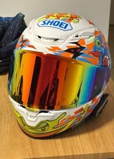 SHOEI Visor Lense For X15 Z8