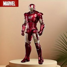 Marvel Iron Man Mark III PVC