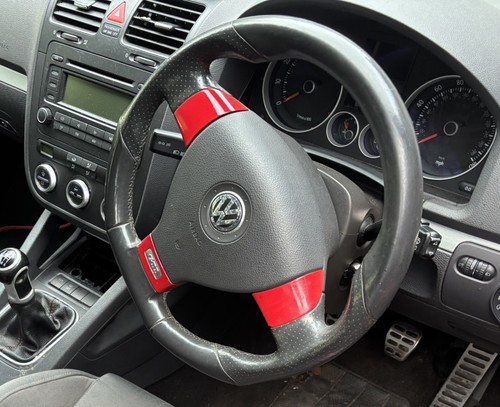 Volkswagen golf mk5 gti - vw,
