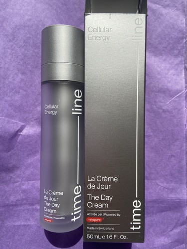 Timeline longevity day cream - timeline,