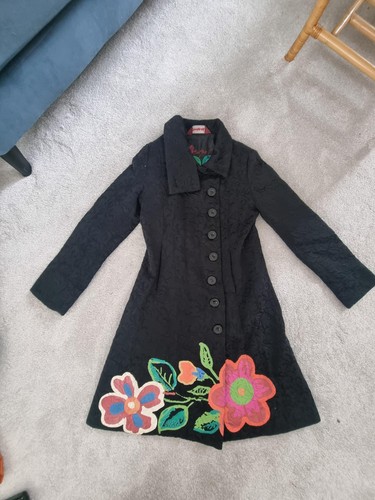 Desigual long fitted - long,