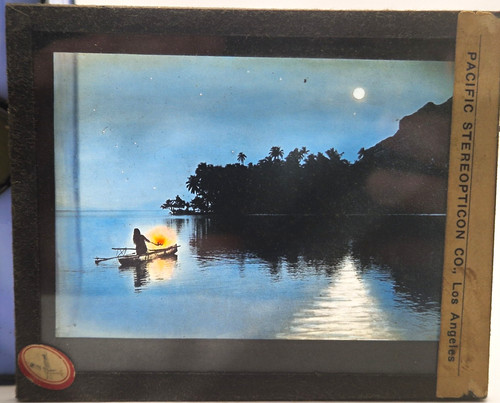 Pacific stereopticon magic - stereopticon,