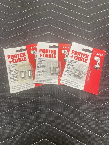 Porter cable 8412 - porter,