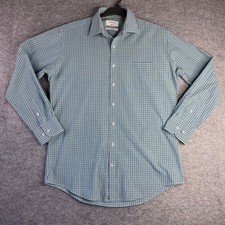 VAN HEUSEN Check Dress Shirt