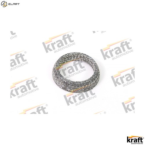 Seal ring exhaust pipe 0545520 - ring,