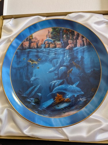 Where dolphins dance miller - dolphins,