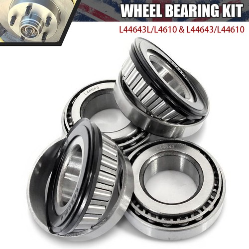 Set trailer bearings - 4,