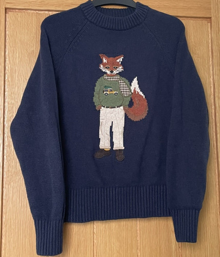 Joules ladies jonty fox - ladies,