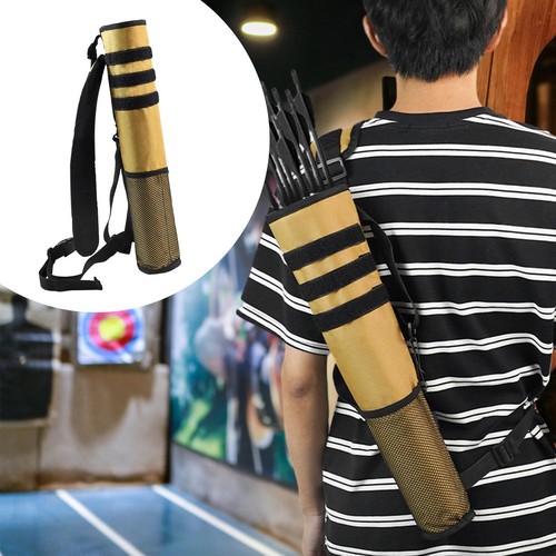 Arrow holder archery back - arrow,