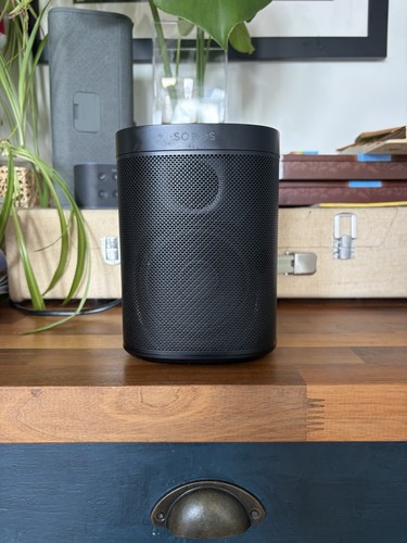 Sonos one gen wireless - one,