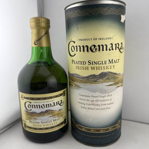 Connemara peated single - single, malt