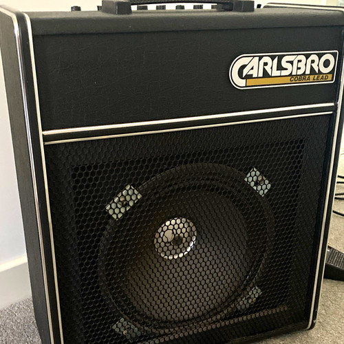 Carlsbro cobra lead - lead, combo
