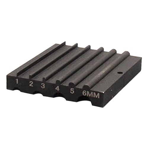 Edge beveler manual leather - edge,