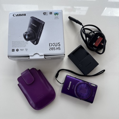 Canon ixus 285 digital - ixus, hs