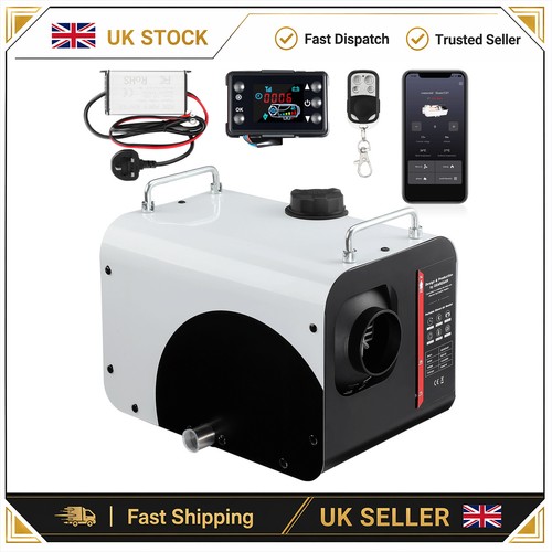 8kw diesel air - 8kw,