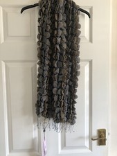 Ladies Phase Eight Silk Scarf