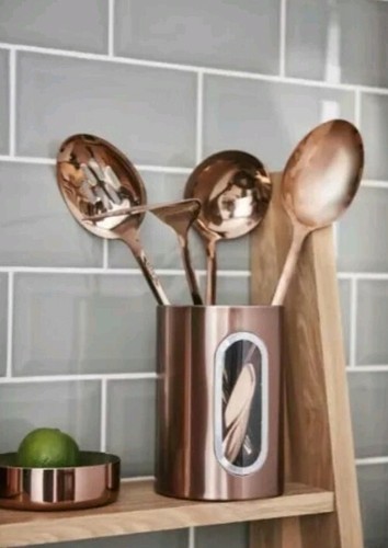 Kitchen copper shade utensil - kitchen,