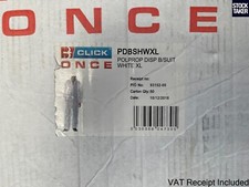 (50-Pack) Click White