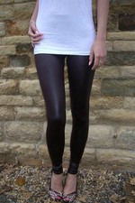 LONG LENGTH Womens Leggings