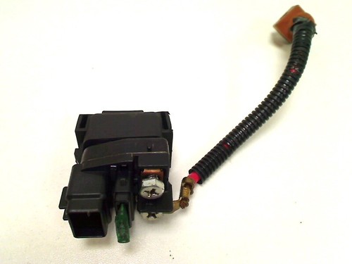 Starter relay suzuki gsx - starter,