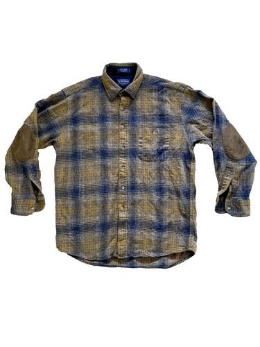Pendleton trail shirt mens - trail,