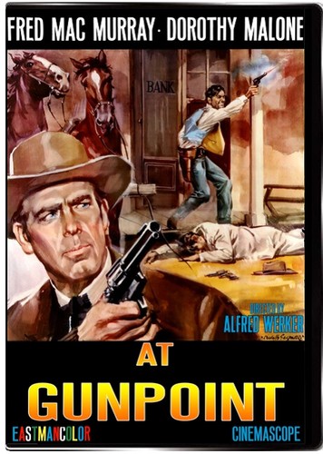 Gunpoint 1955 dvd - 1955, fred