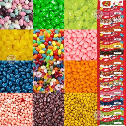 Jelly belly assorted - jelly,