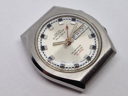 Vintage swiss emperor - swiss, as