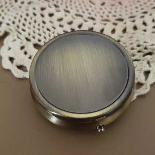 Pill box case - organizer, holder