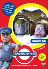 Underground Ernie DVD (2006) Gary Lineker cert U Expertly Refurbished Product